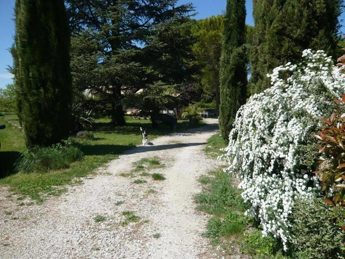 Holiday home Gite Le Mas Du Cigalon Villa Saumane-de-Vaucluse
