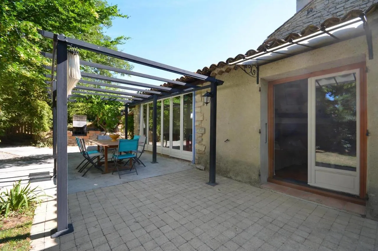 Gite Le Mas Du Cigalon Saumane-de-Vaucluse Holiday home