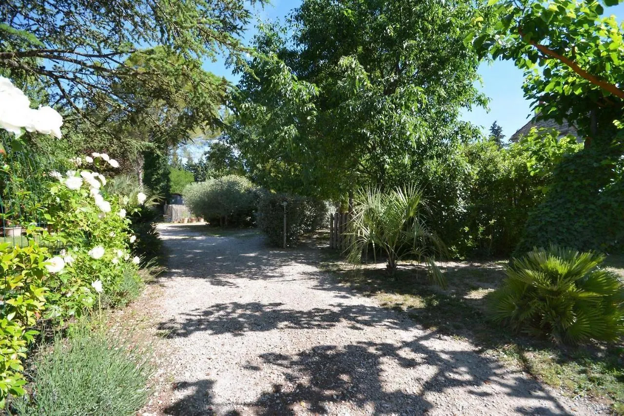 Gite Le Mas Du Cigalon Saumane-de-Vaucluse 0*,  France