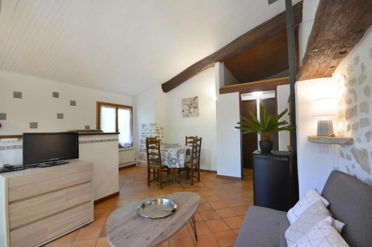 Gite Le Mas Du Cigalon Saumane-de-Vaucluse 0*,