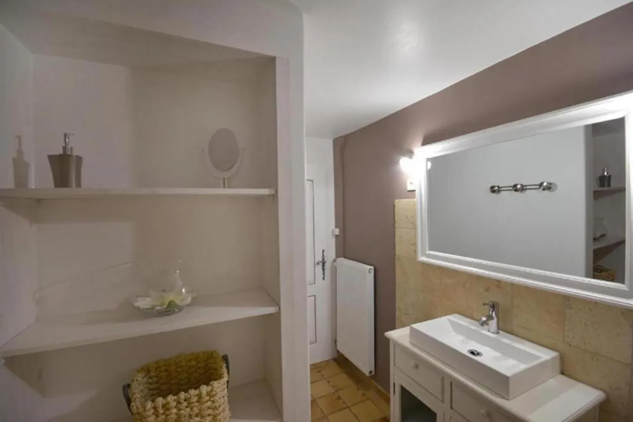 Gite Le Mas Du Cigalon Saumane-de-Vaucluse Holiday home