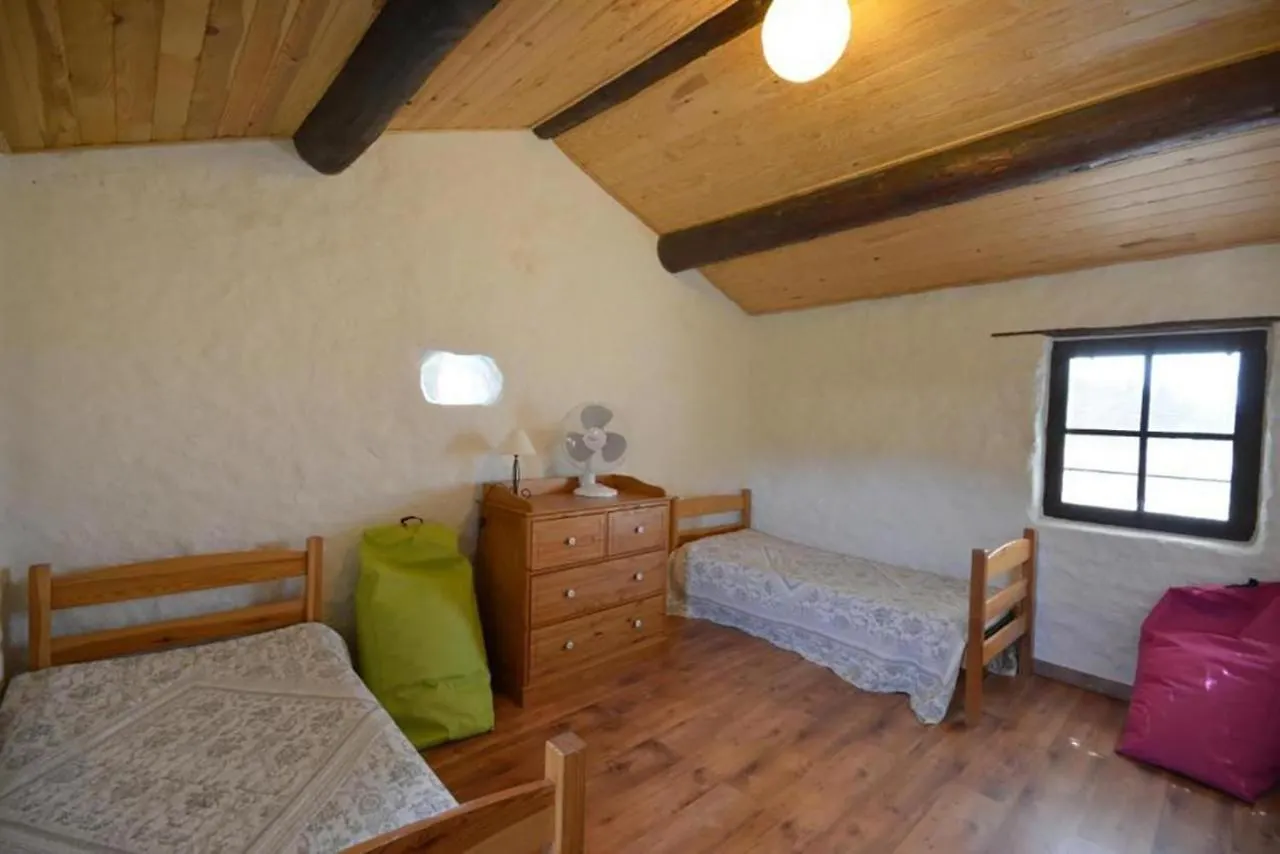 Holiday home Gite Le Mas Du Cigalon Saumane-de-Vaucluse